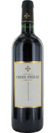 Chateau La Croix Figeac Saint Emilion Grand Cru