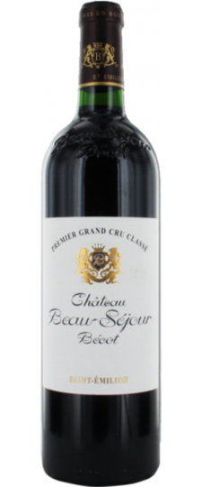 Chateau Beau Sejour Becot Saint Emilion Grand Cru