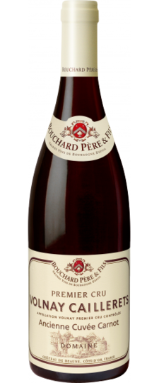 Bouchard Pere Fils Caillerets Ancienne Cuvee Carnot Volnay Premier Cru