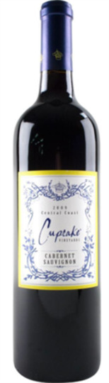 Cupcake Vineyards Cabernet Sauvignon