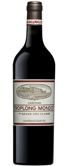 Chateau Troplong Mondot Saint Emilion Grand Cru