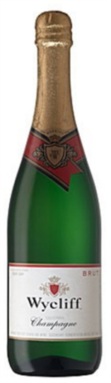 Wycliff California Champagne Brut