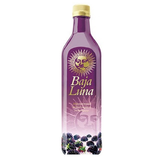 Baja Luna Black Raspberry Cream Liqueur