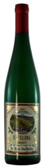 Dr Hans Von Muller Riesling Kabinett