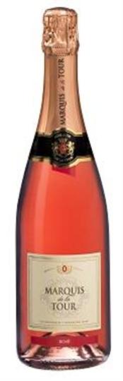 Ackerman Marquis De La Tour Brut Rose