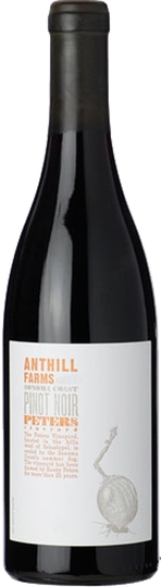Anthill Farms Peters Vineyard Pinot Noir