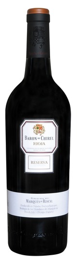 Marques De Riscal Baron De Chirel Reserva Rioja