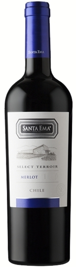 Santa Ema Select Terroir Merlot