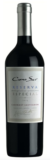 Cono Sur Reserva Especial Cabernet Sauvignon