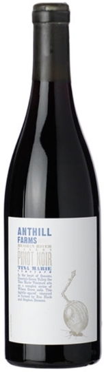 Anthill Farms Tina Marie Vineyard Pinot Noir