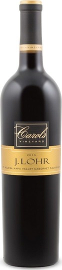 J Lohr Carols Vineyard Cabernet Sauvignon