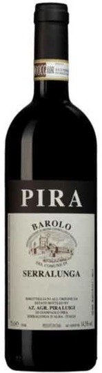 Luigi Pira Serralunga Barolo Docg