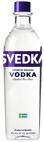 Svedka Vodka