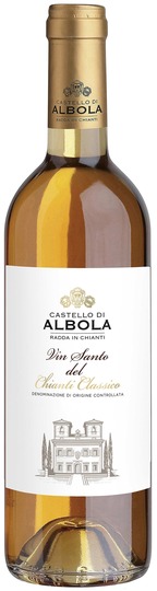Castello Dalbola Vin Santo Del Chianti Classico