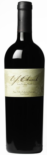Long Meadow Ranch E J Church Reserve Cabernet Sauvignon
