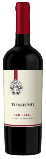 Diseno Red Blend