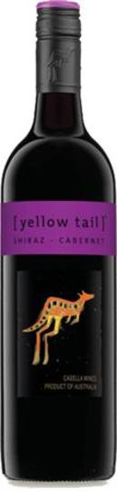 Yellow Tail Shiraz Cabernet Sauvignon