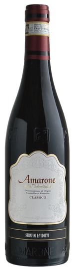 Serafini Vidotto Amarone Della Valpolicella Classico Docg