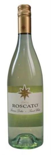 Roscato Bianco Dolce Provincia Di Pavia Igt