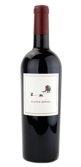 Fait Main Teeter Totter