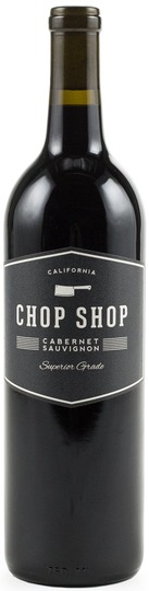 Chop Shop Cabernet Sauvignon