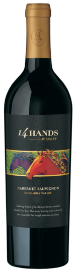 14 Hands Vineyards Cabernet Sauvignon