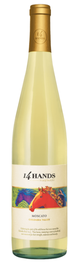 14 Hands Vineyards Moscato