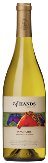 14 Hands Vineyards Pinot Gris Grigio
