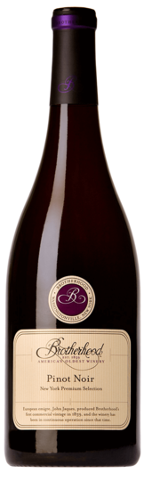 Brotherhood Winery Pinot Noir