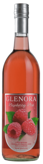 Glenora Wine Cellars Raspberry Rose