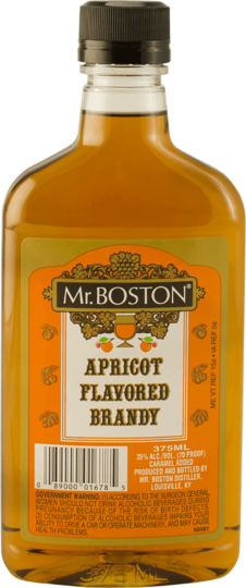 Mr Boston Apricot Brandy