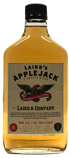 Lairds Applejack Spirit Drink