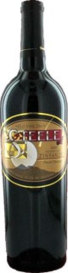 Steele Wines Old Vine Zinfandel Pacini Vineyard