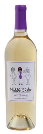 Middle Sister Sweet Sassy Moscato