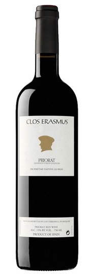 Clos I Terrasses Clos Erasmus Priorat
