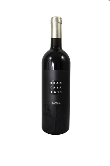 Brancaia Ilatraia Maremma Toscana