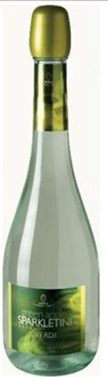 Bosca Verdi Green Apple Sparkletini Spumante