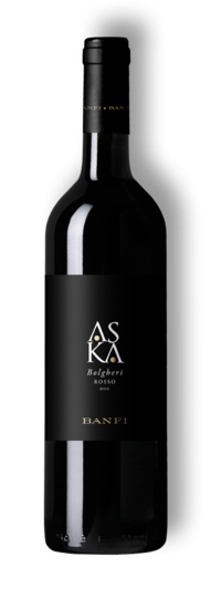 Castello Banfi Aska Bolgheri