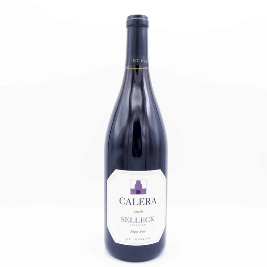 Calera Selleck Vineyard Pinot Noir