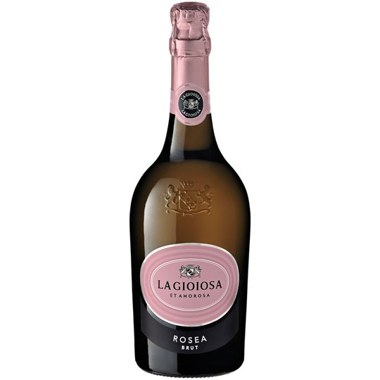 La Gioiosa La Gioiosa Rosea Rose Brut