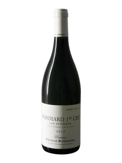 Domaine Nicolas Rossignol Epenots Pommard Premier Cru