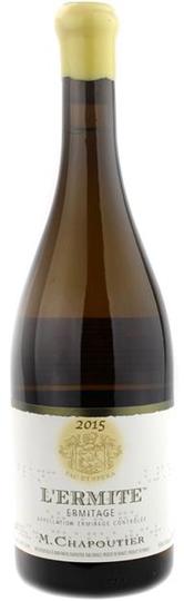 M Chapoutier Ermitage Lermite Blanc
