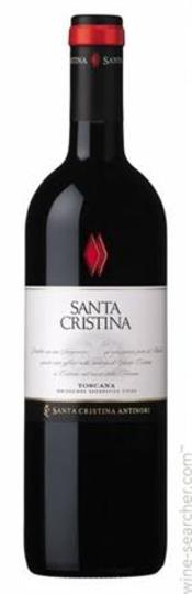 Marchesi Antinori Santa Cristina Chianti Superiore Docg