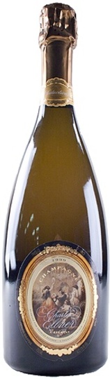 Charles Ellner Seduction Brut Millesime Champagne