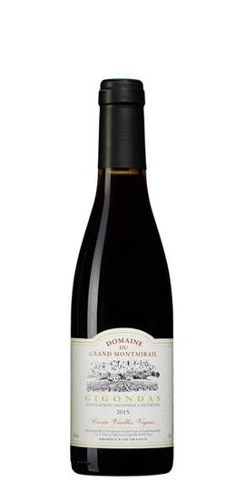 Vignobles Yves Cheron Domaine Du Grand Montmirail Gigondas Cuvee Vieilles Vignes