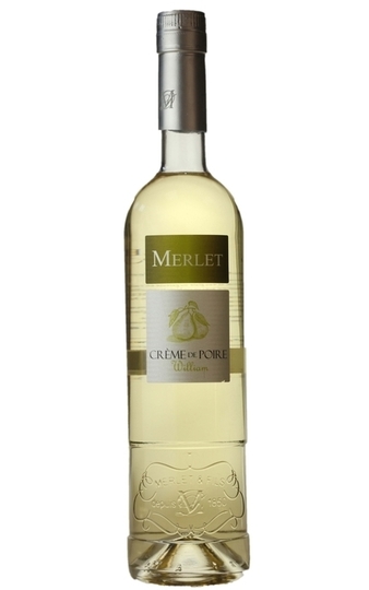 Merlet Creme De Poire Liqueur
