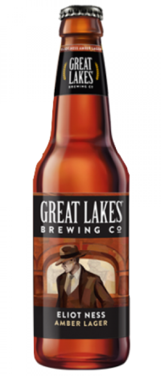 Great Lakes Brewing Co Eliot Ness Amber Lager