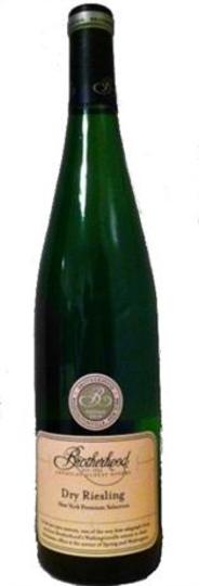 Brotherhood Winery Dry Riesling