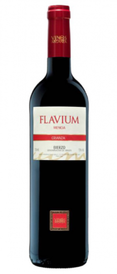 Vinos De Arganza Flavium Crianza Bierzo