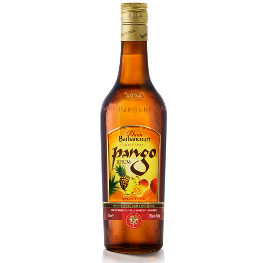 Rhum Barbancourt Pango Rhum